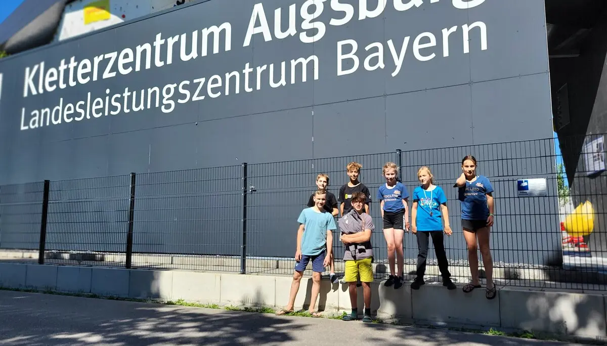 © DAV Sektion Rosenheim Rock&Bloc