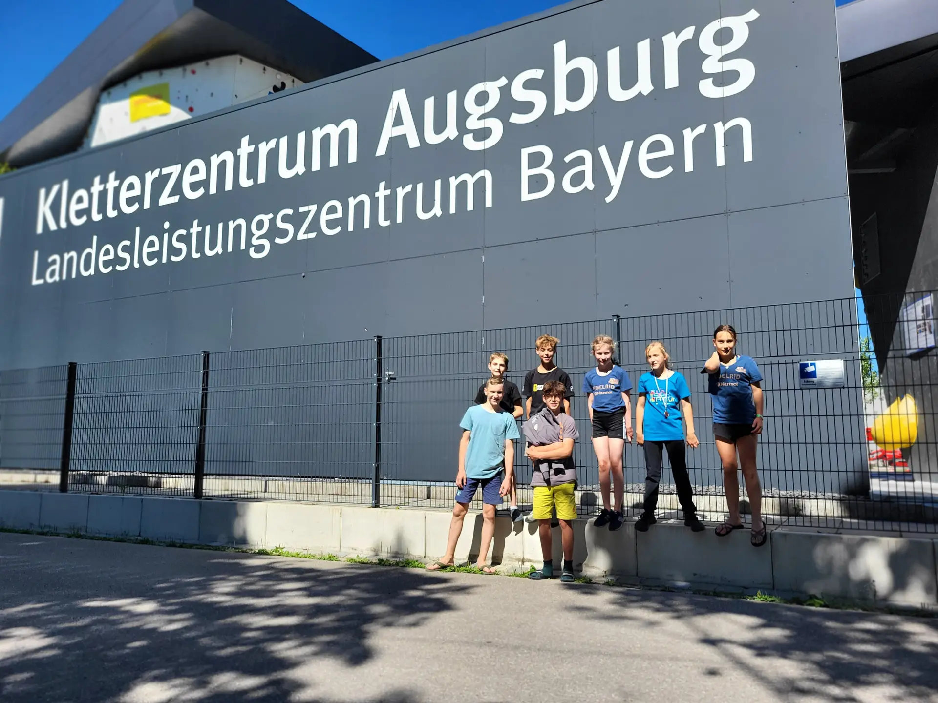 © DAV Sektion Rosenheim Rock&Bloc