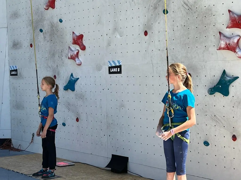 © DAV Sektion Rosenheim Rock&Bloc