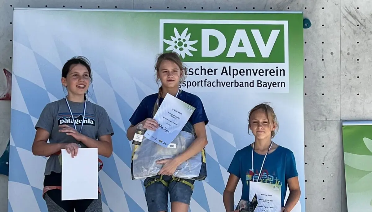 © DAV Sektion Rosenheim Rock&Bloc