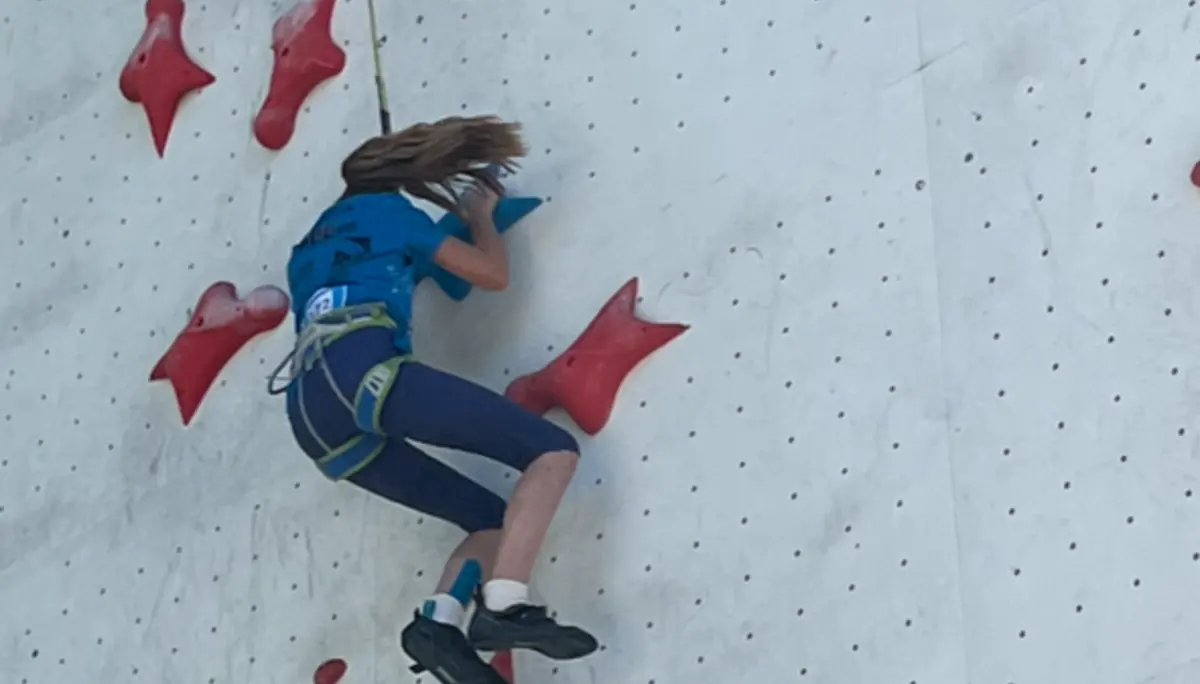 © DAV Sektion Rosenheim Rock&Bloc