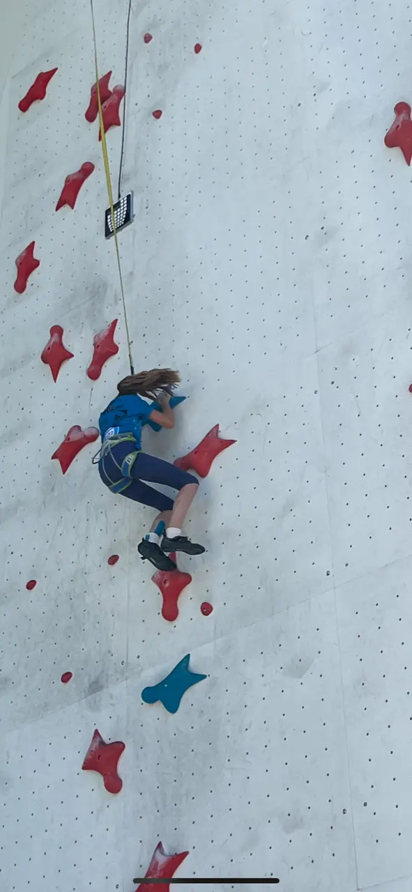 © DAV Sektion Rosenheim Rock&Bloc