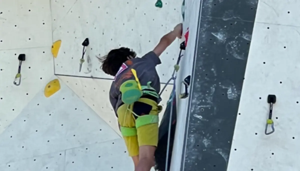 © DAV Sektion Rosenheim Rock&Bloc