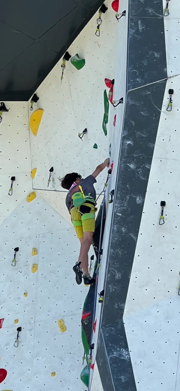 © DAV Sektion Rosenheim Rock&Bloc