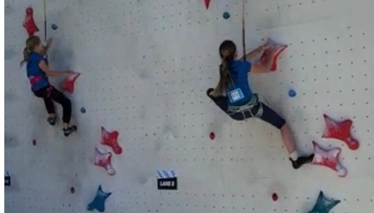 © DAV Sektion Rosenheim Rock&Bloc