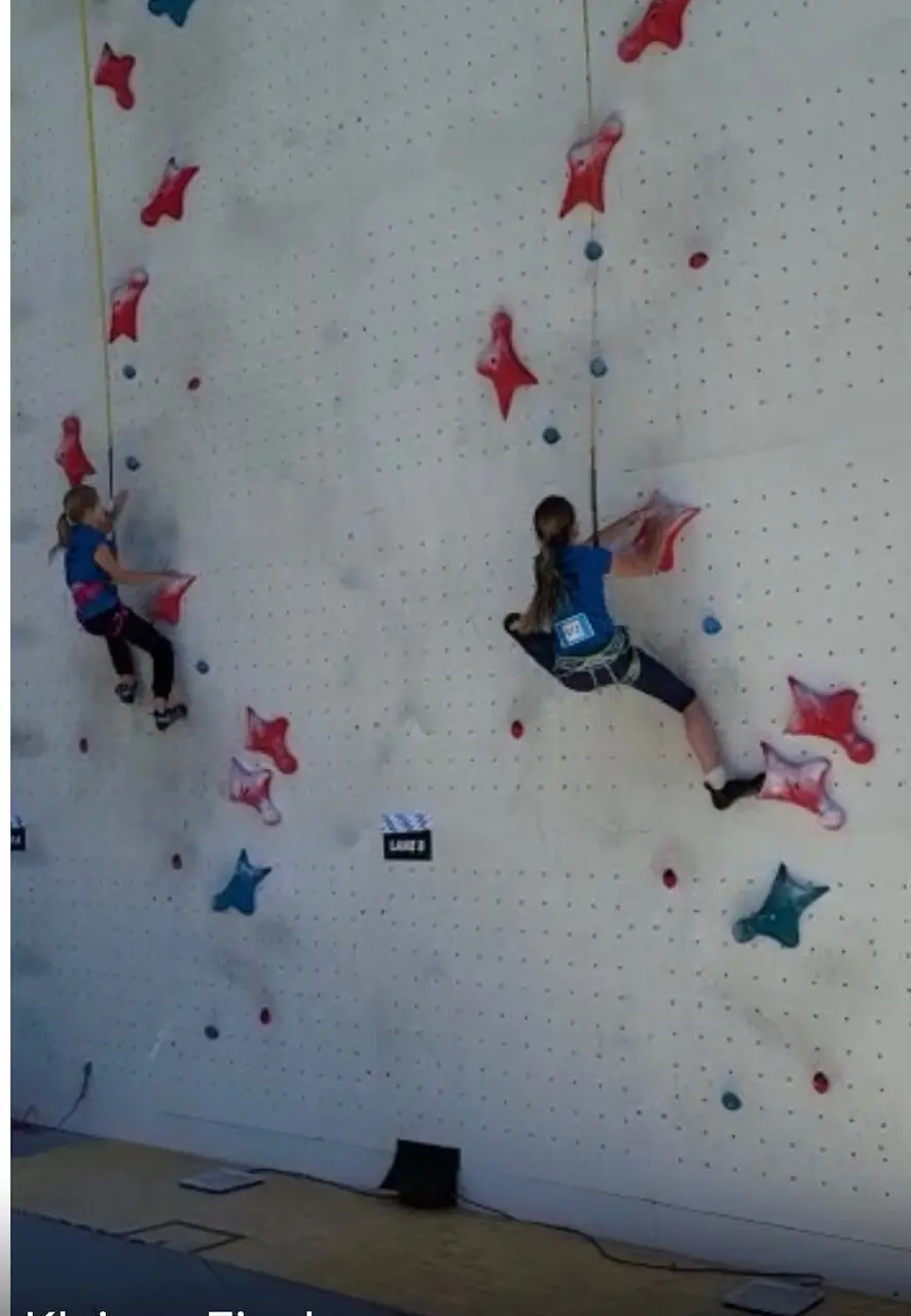 © DAV Sektion Rosenheim Rock&Bloc