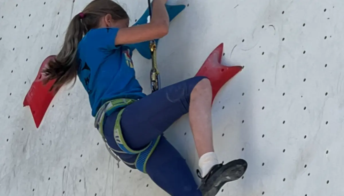 © DAV Sektion Rosenheim Rock&Bloc