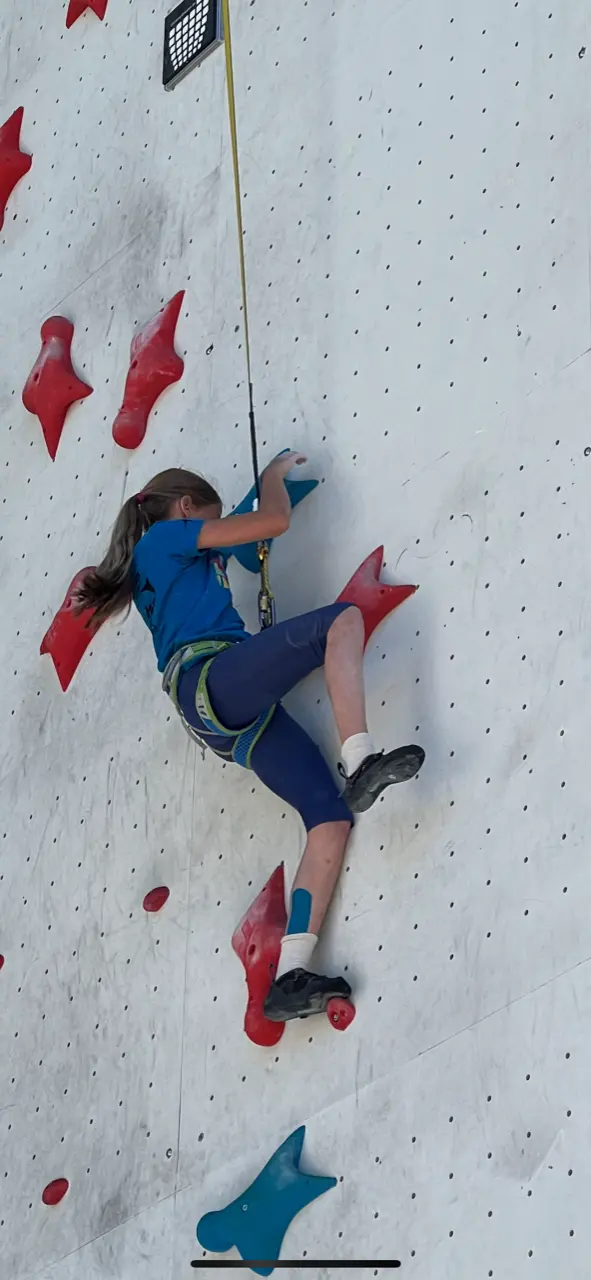 © DAV Sektion Rosenheim Rock&Bloc