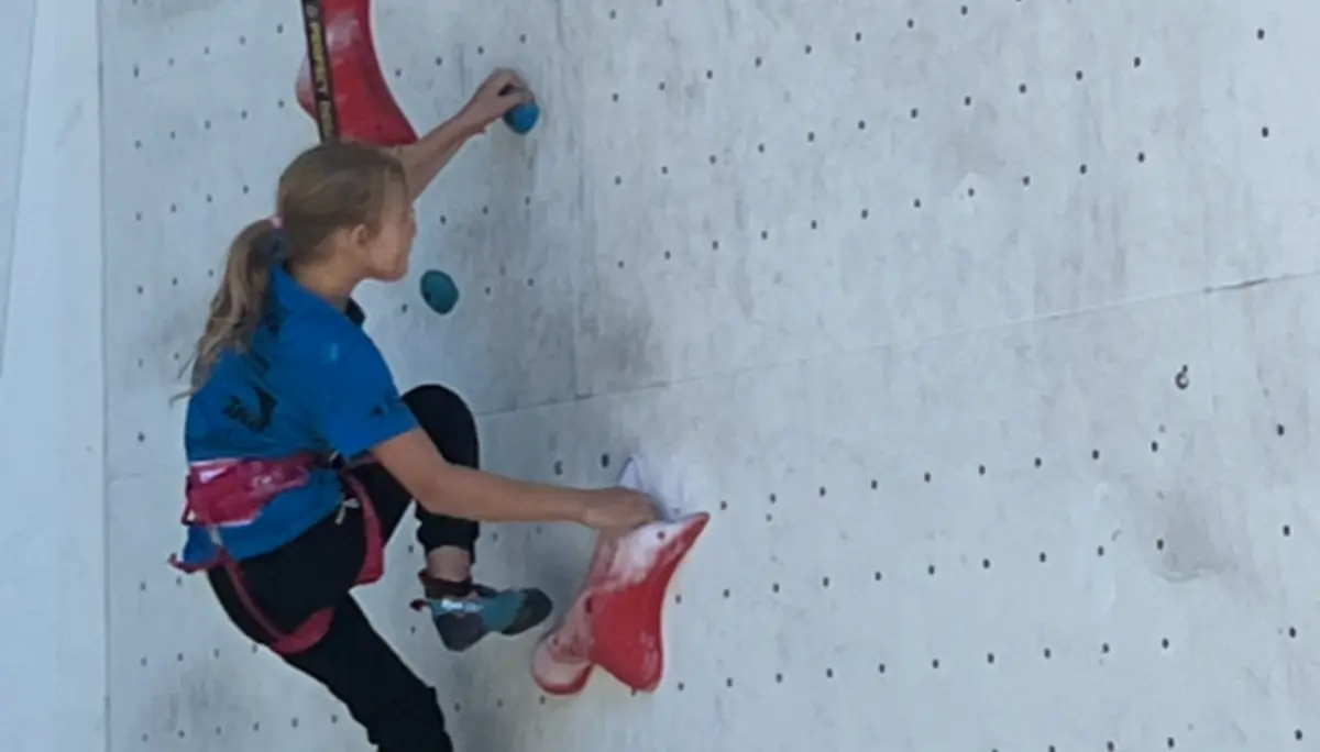 © DAV Sektion Rosenheim Rock&Bloc