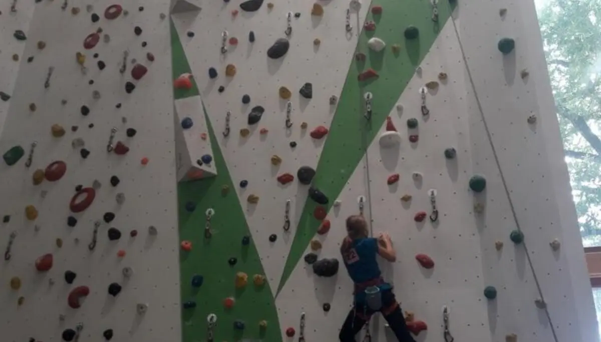 © DAV Sektion Rosenheim Rock&Bloc