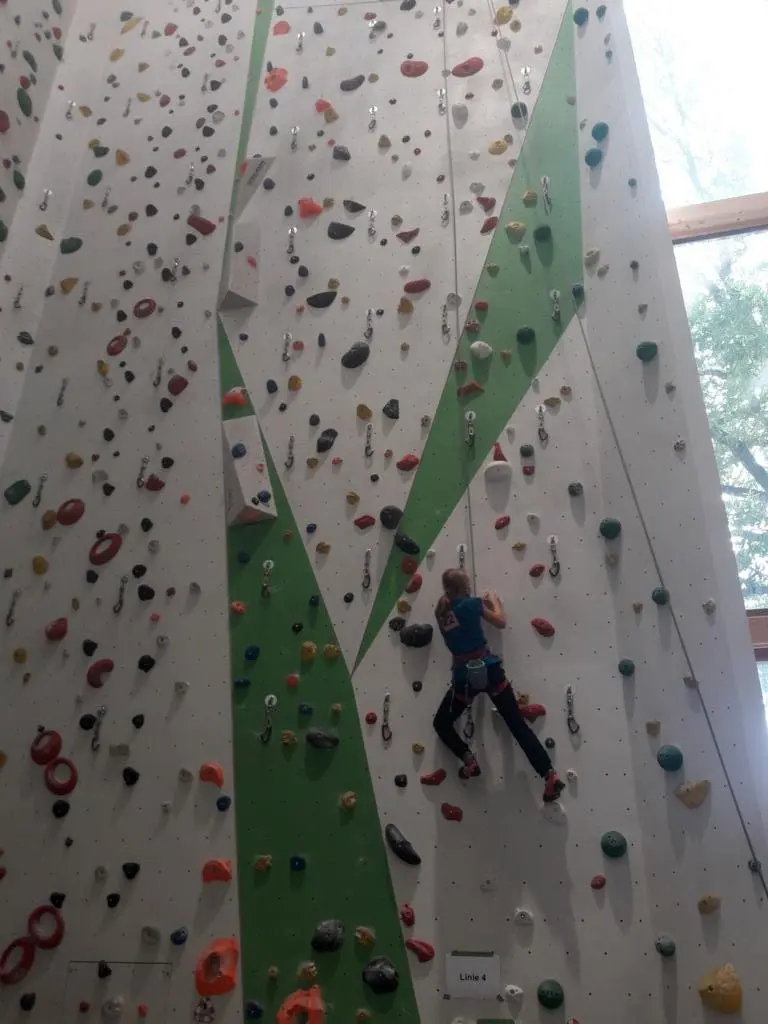 © DAV Sektion Rosenheim Rock&Bloc