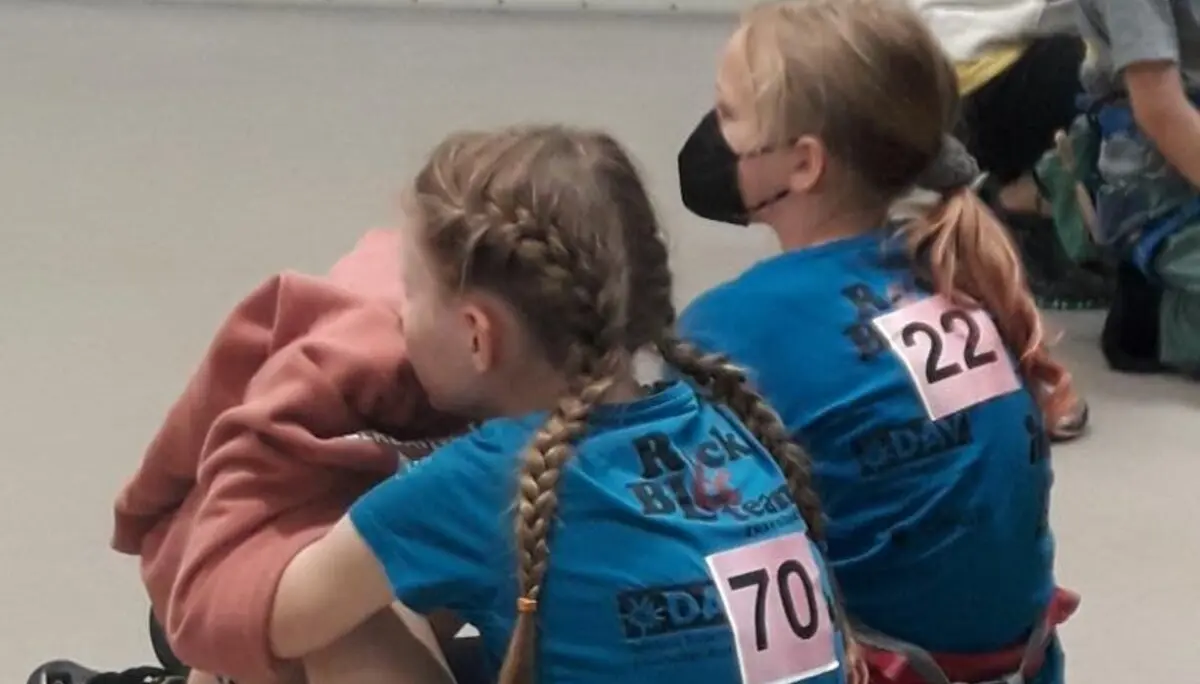 © DAV Sektion Rosenheim Rock&Bloc