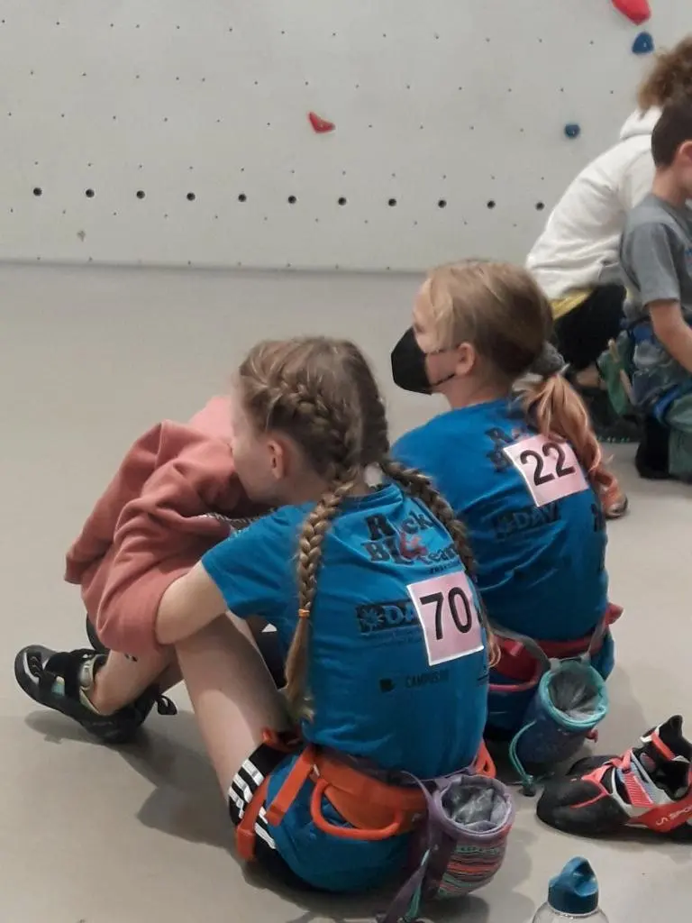 © DAV Sektion Rosenheim Rock&Bloc