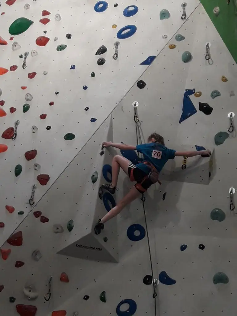 © DAV Sektion Rosenheim Rock&Bloc