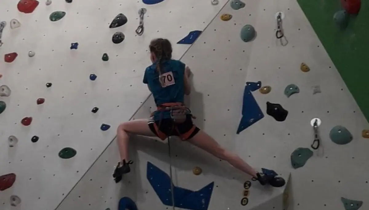 © DAV Sektion Rosenheim Rock&Bloc