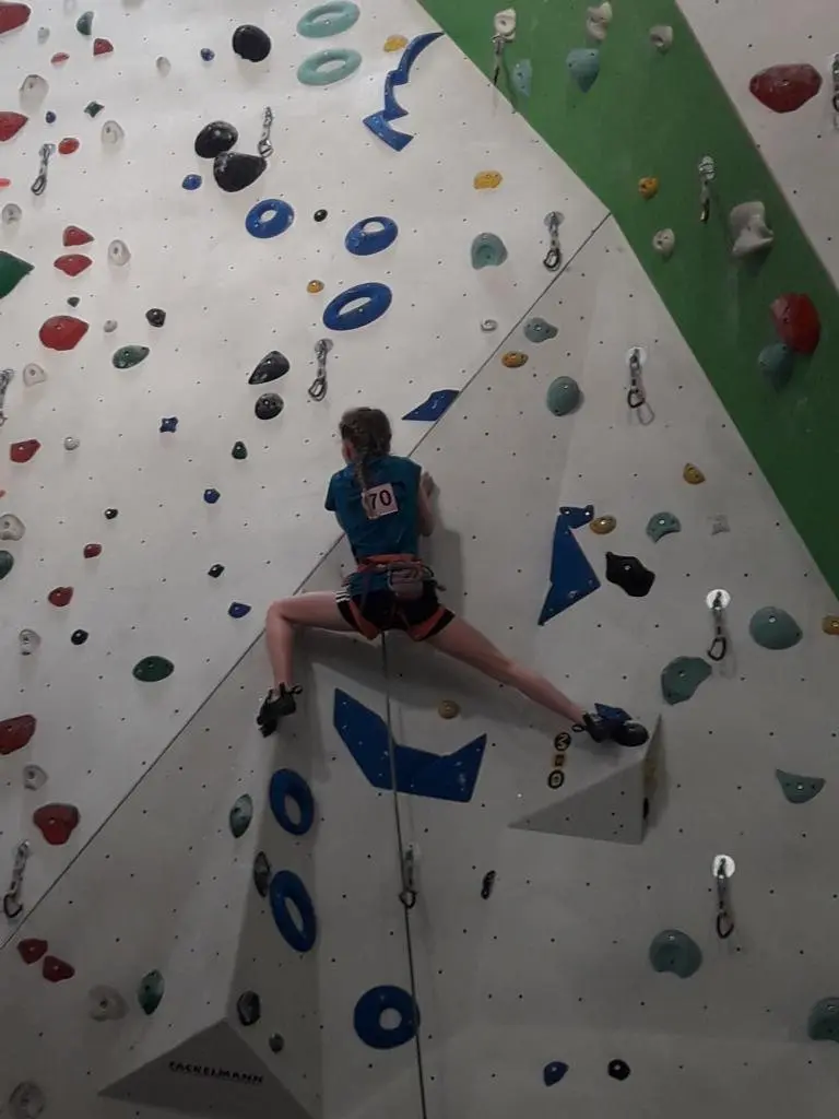 © DAV Sektion Rosenheim Rock&Bloc