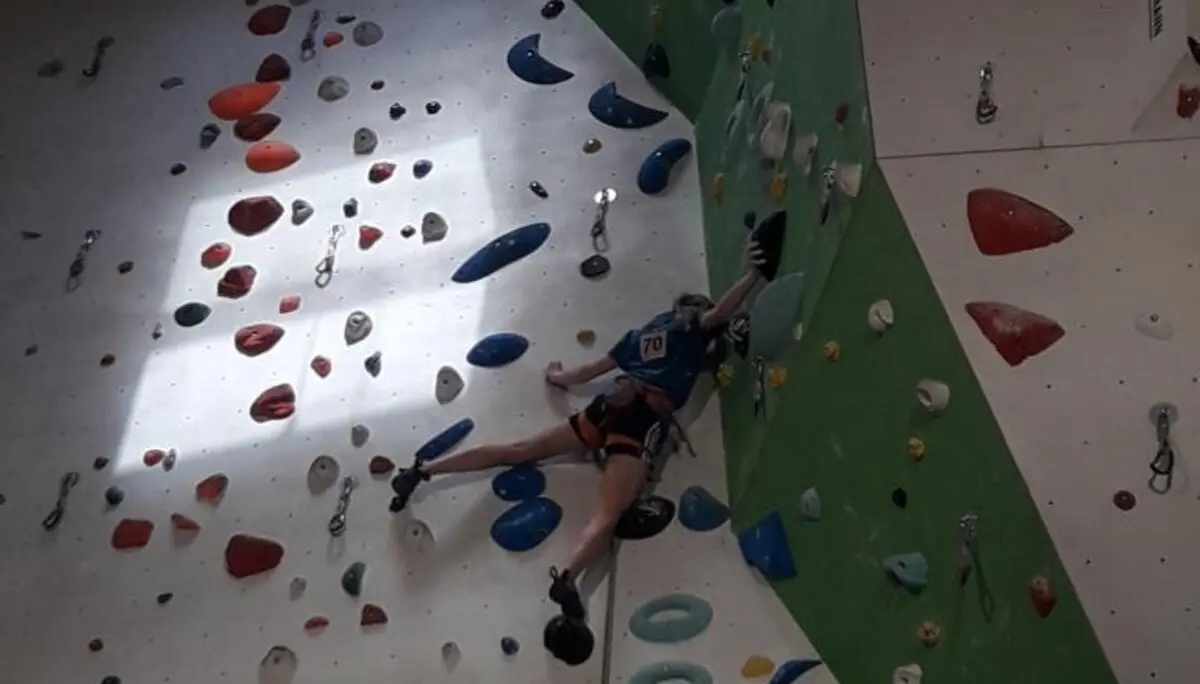 © DAV Sektion Rosenheim Rock&Bloc