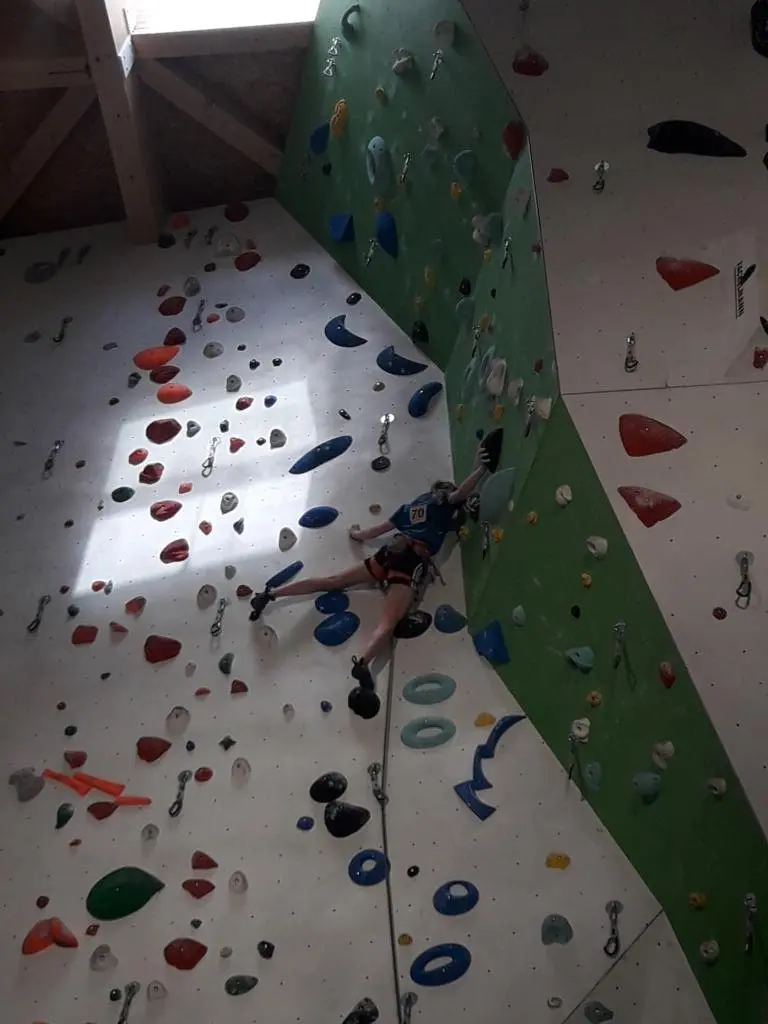 © DAV Sektion Rosenheim Rock&Bloc