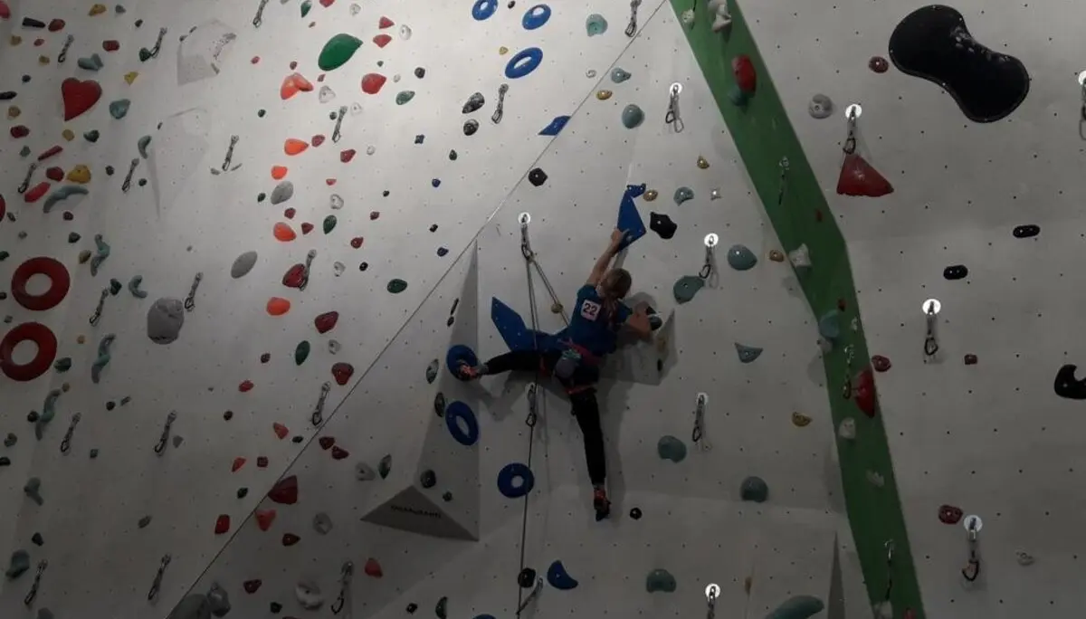 © DAV Sektion Rosenheim Rock&Bloc