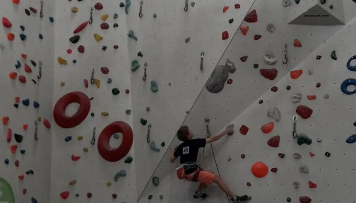 © DAV Sektion Rosenheim Rock&Bloc