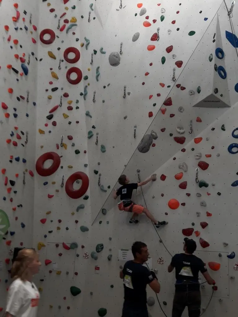 © DAV Sektion Rosenheim Rock&Bloc