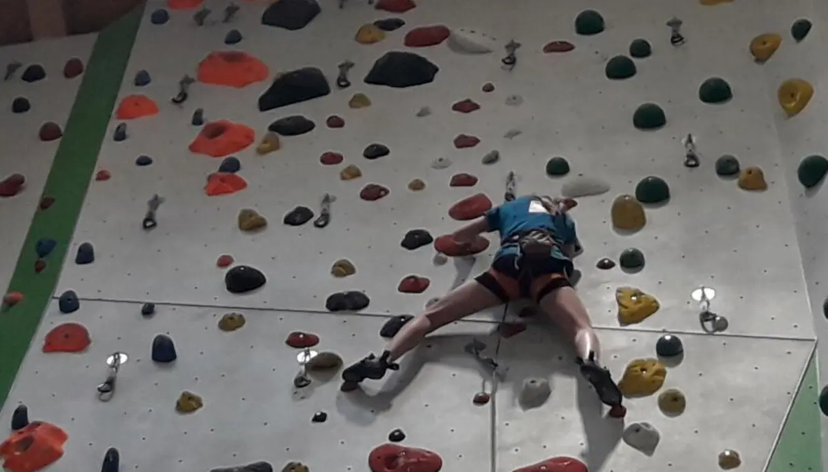 © DAV Sektion Rosenheim Rock&Bloc