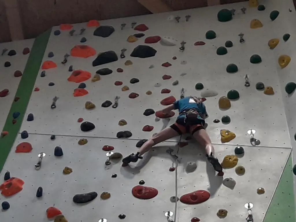 © DAV Sektion Rosenheim Rock&Bloc