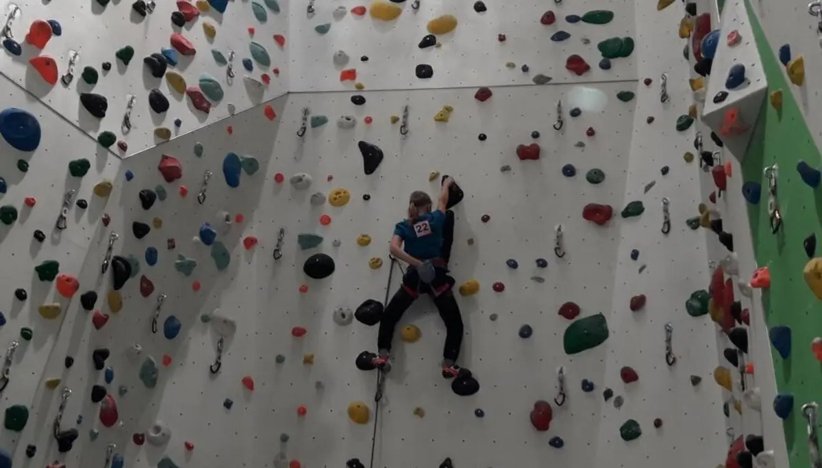 © DAV Sektion Rosenheim Rock&Bloc