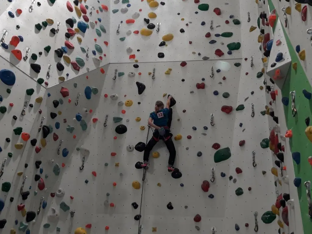 © DAV Sektion Rosenheim Rock&Bloc