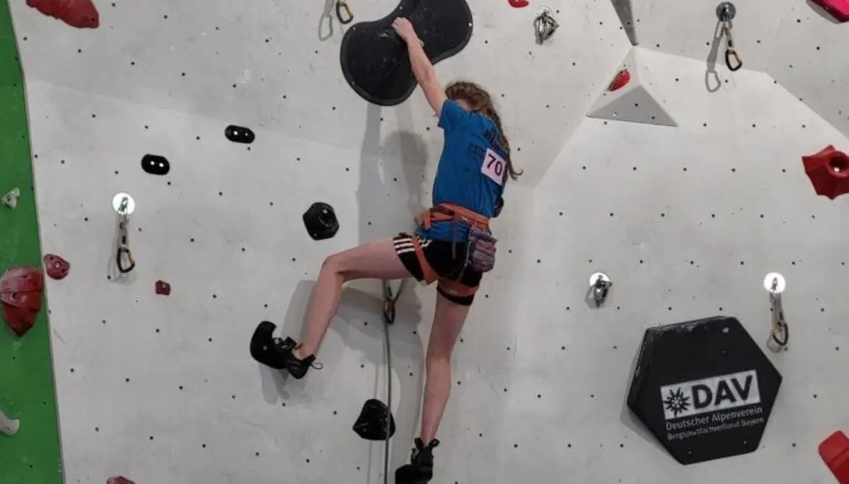 © DAV Sektion Rosenheim Rock&Bloc