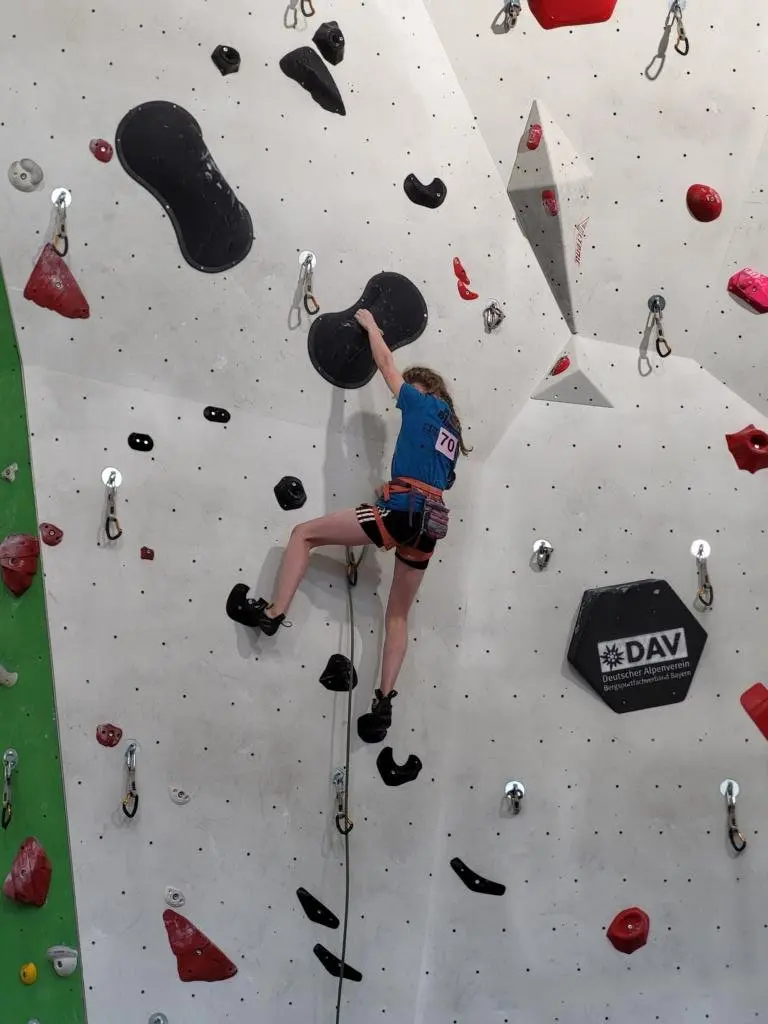© DAV Sektion Rosenheim Rock&Bloc