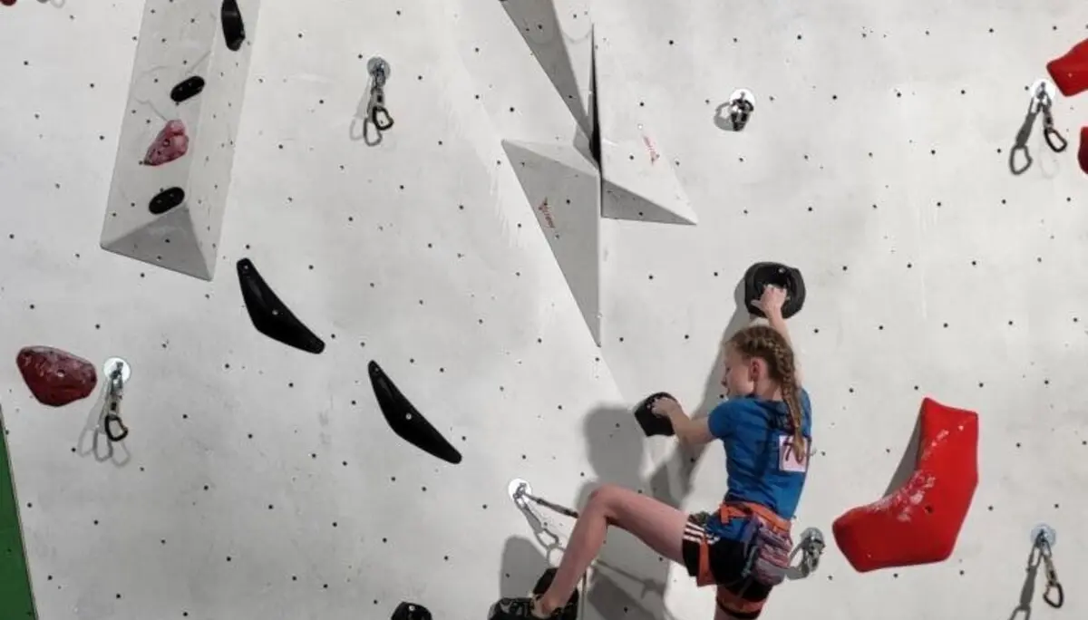 © DAV Sektion Rosenheim Rock&Bloc