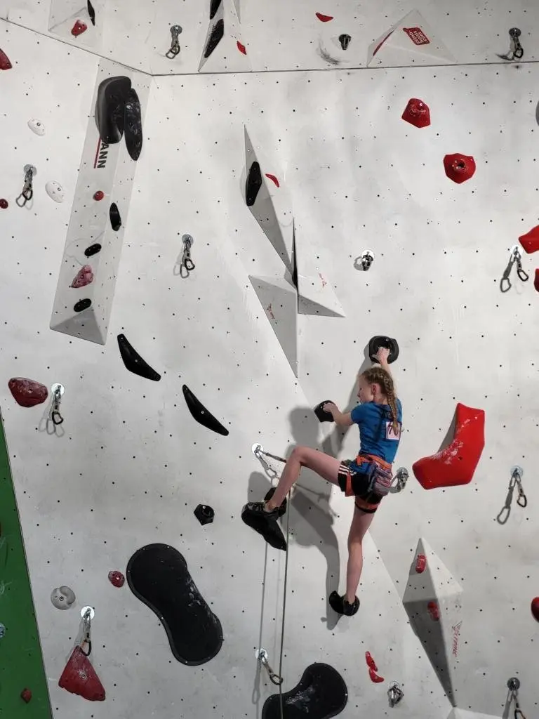 © DAV Sektion Rosenheim Rock&Bloc