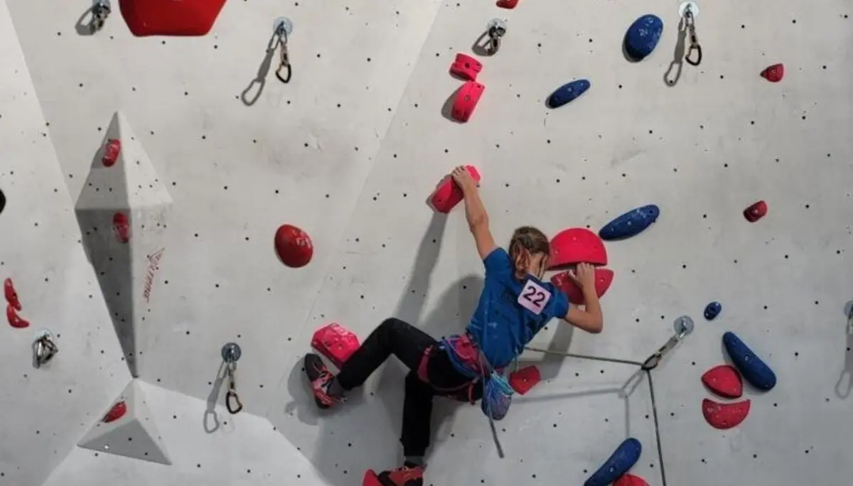 © DAV Sektion Rosenheim Rock&Bloc