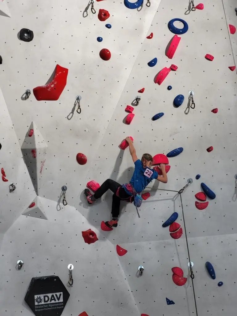 © DAV Sektion Rosenheim Rock&Bloc