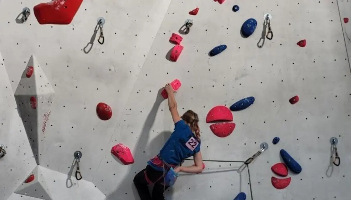 © DAV Sektion Rosenheim Rock&Bloc