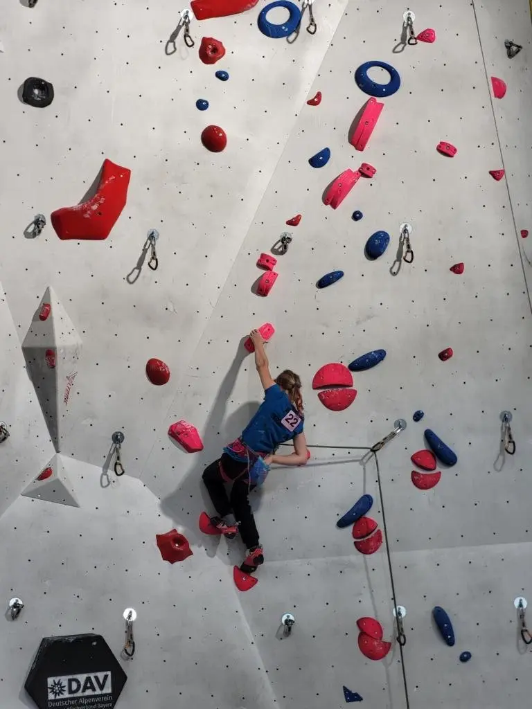 © DAV Sektion Rosenheim Rock&Bloc