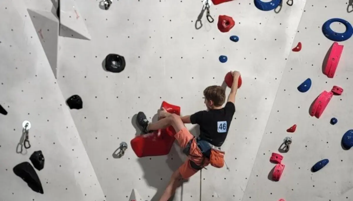 © DAV Sektion Rosenheim Rock&Bloc