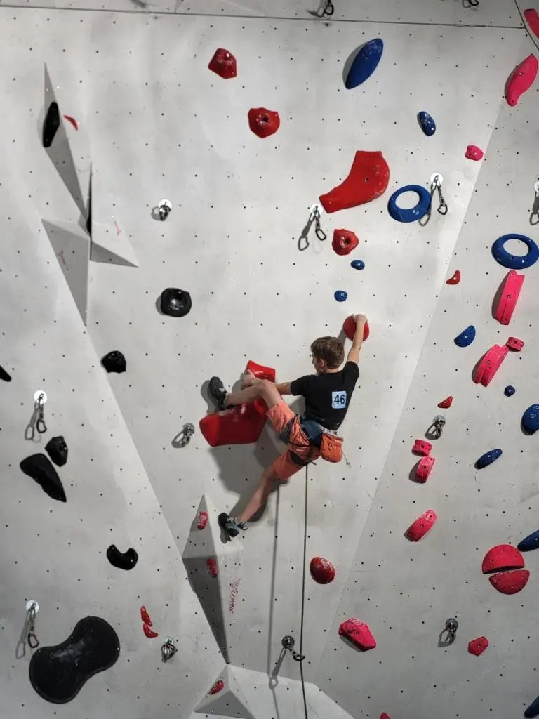 © DAV Sektion Rosenheim Rock&Bloc