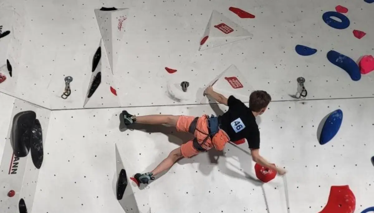 © DAV Sektion Rosenheim Rock&Bloc