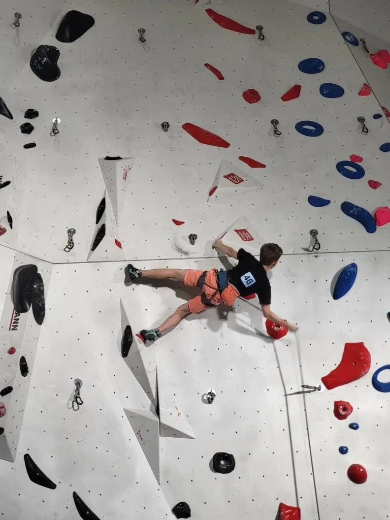 © DAV Sektion Rosenheim Rock&Bloc