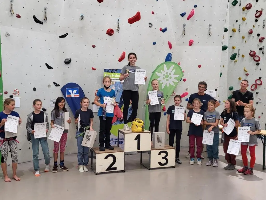 © DAV Sektion Rosenheim Rock&Bloc