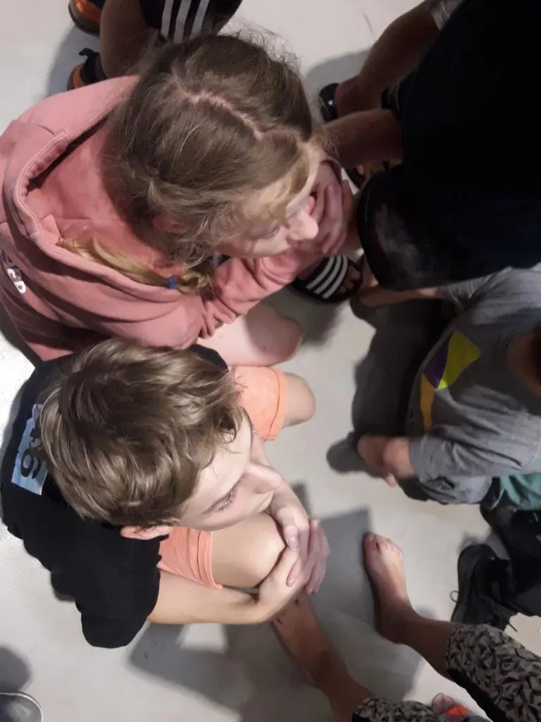 © DAV Sektion Rosenheim Rock&Bloc