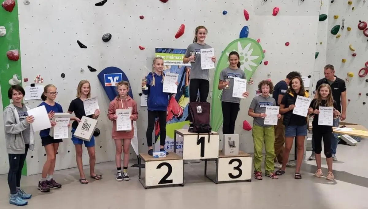 © DAV Sektion Rosenheim Rock&Bloc