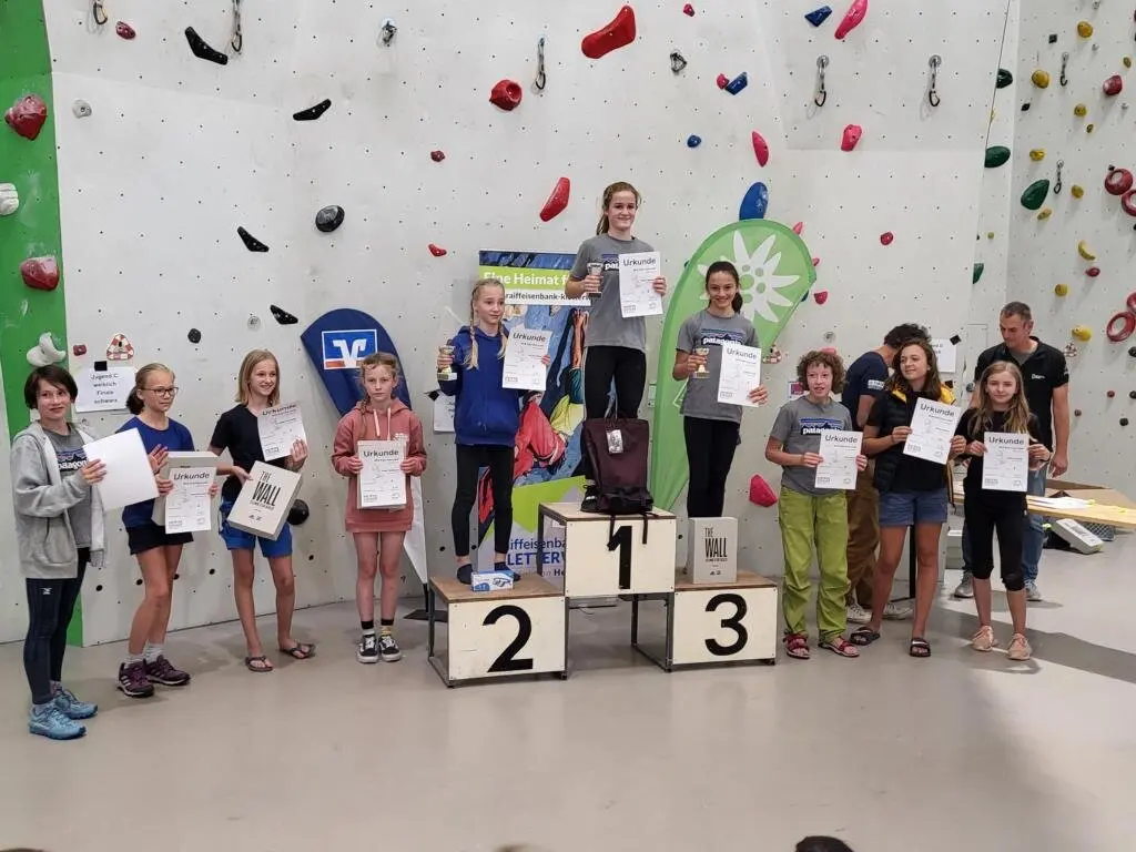 © DAV Sektion Rosenheim Rock&Bloc