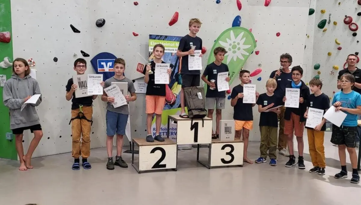 © DAV Sektion Rosenheim Rock&Bloc