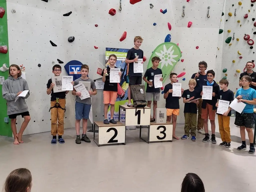 © DAV Sektion Rosenheim Rock&Bloc