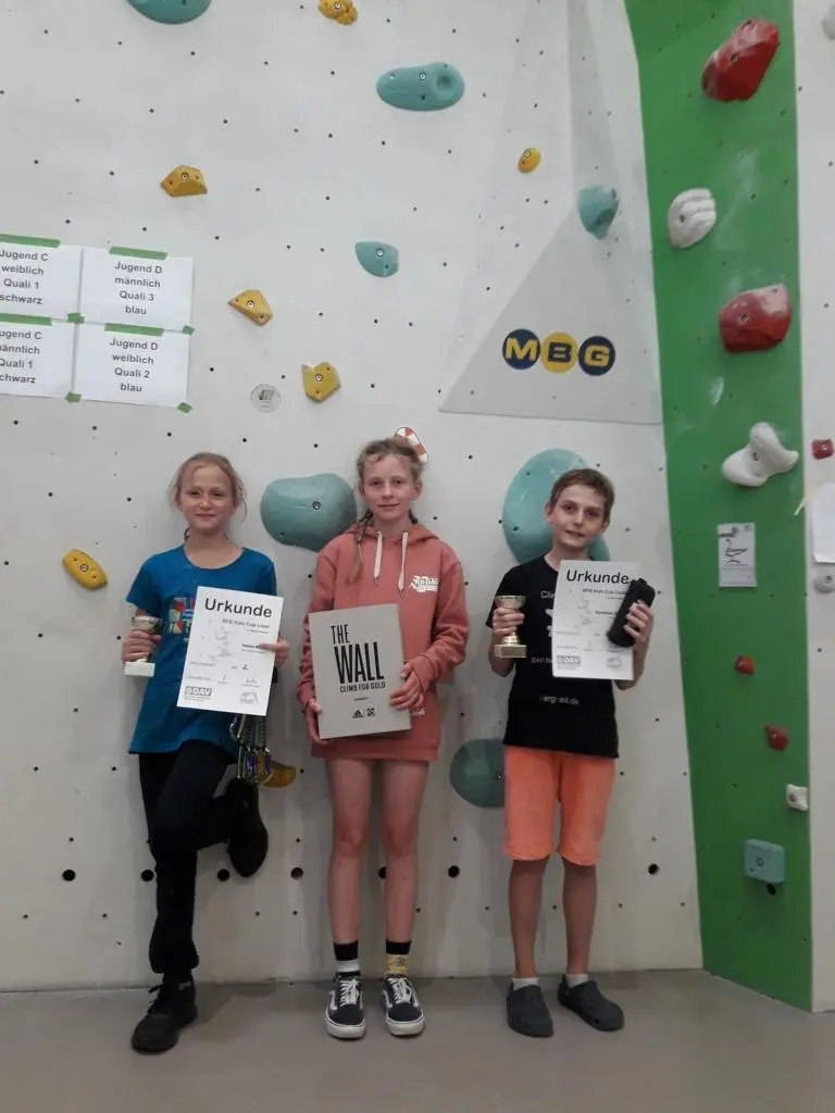 © DAV Sektion Rosenheim Rock&Bloc