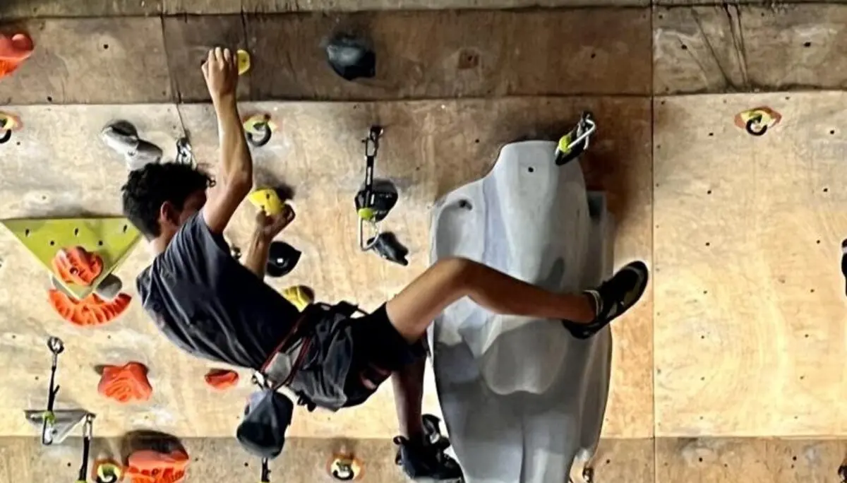 © DAV Sektion Rosenheim Rock&Bloc