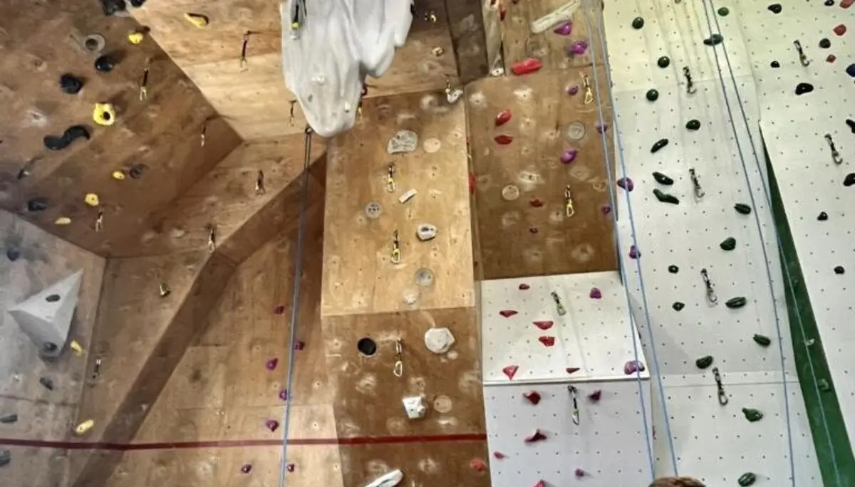 © DAV Sektion Rosenheim Rock&Bloc